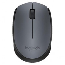 Мышь Logitech M170 Wireless Grey