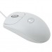 Logitech RX250 Optical Mouse White USB+PS/2 (910-000185)