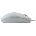 Logitech RX250 Optical Mouse White USB+PS/2 (910-000185)