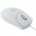 Logitech RX250 Optical Mouse White USB+PS/2 (910-000185)