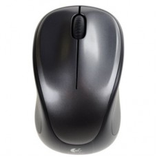 Logitech Wireless Mouse M235 Grey-Black ( 910-002203)