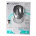 Logitech Wireless Mouse M235 Grey-Black ( 910-002203)