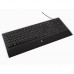 Logitech Illuminated Keyboard Black (920-001174)