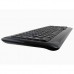 Logitech Wireless Keyboard K340 Black USB (920-001992)