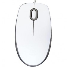 Logitech Mouse M100 White (910-001605)