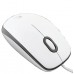 Logitech Mouse M100 White (910-001605)