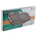 Logitech Wireless Keyboard K350 Black USB (920-002025)