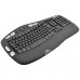 Logitech Wireless Keyboard K350 Black USB (920-002025)