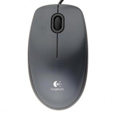 Logitech Mouse M90 Black (910-001794)