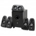 Logitech Surround Sound Speakers Z506 (980-000431)