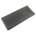 Logitech Wireless Illuminated Keyboard K800 Black (920-002395)