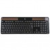 Logitech Wireless Solar Keyboard K750 Black (920-002938)