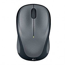 Logitech Wireless Mouse M185 Grey-Black (910-002238)