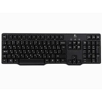 Logitech Classic Keyboard K100 Black (920-003248)