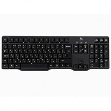 Logitech Classic Keyboard K100 Black (920-003248)