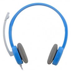 Logitech Stereo Headset H150 Blue