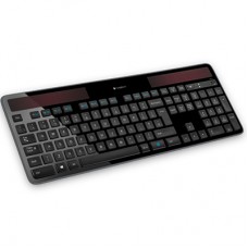 Logitech Wireless Solar Keyboard K750 Black (920-002938)