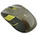 Logitech Wireless Mouse M525 Green-Black (910-002604)