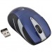 Logitech Wireless Mouse M525 Blue-Black (910-002603)