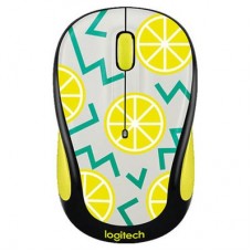 Мышь Logitech M238 Play Collection Lemon