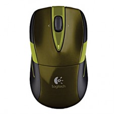 Logitech Wireless Mouse M525 Green-Black (910-002604)