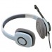 Logitech Stereo Headset H250 White (981-000377)