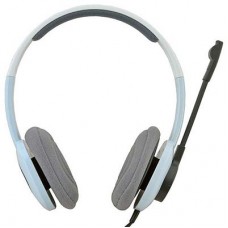 Logitech Stereo Headset H250 White (981-000377)