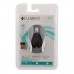 Logitech Wireless Mini Mouse M187 Black-White (910-002736)