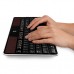 Logitech Wireless Solar Keyboard K750 Black (920-002938)