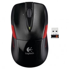 Мышь Logitech M525 Wireless Mouse Black USB