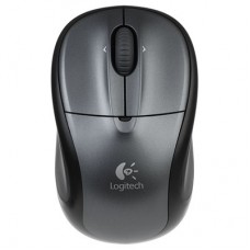 LOGITECH Wireless Mouse M305 Dark Silver (910-000941)