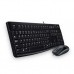 Logitech Desktop MK120 Black (920-002561)