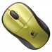 LOGITECH Wireless Mouse M305 Citron Yellow (910-002183)