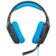 Logitech Surround Sound Gaming Headset G430 (981-000537)