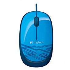 Logitech Mouse M105 Blue (910-003119)