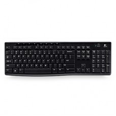 Logitech Wireless Keyboard K270 Black (920-003757)