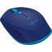 Мышь Logitech M535 Mouse Blue Bluetooth