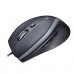 Logitech Corded Mouse M500 Black (910-003725)