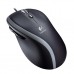 Logitech Corded Mouse M500 Black (910-003725)