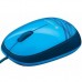 Logitech Mouse M105 Blue (910-003119)