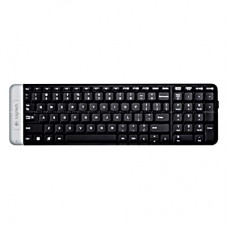 Logitech Wireless Keyboard K230 Black (920-003351)