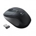 LOGITECH Wireless Mouse M305 Dark Silver (910-000941)