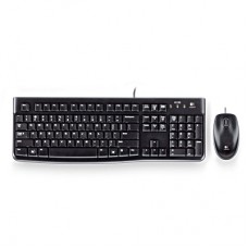 Logitech Desktop MK120 Black (920-002561)