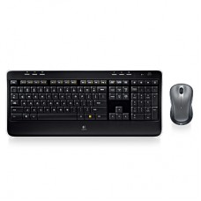 Logitech Wireless Combo MK520 Black (920-002600)