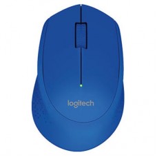 Мышь Logitech M280 Wireless Mouse Blue беспроводная