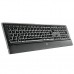 Logitech Illuminated Keyboard Black (920-001174)