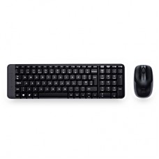 Logitech Wireless Combo MK220 Black (920-003172)