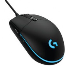 Игровая мышь Logitech G Pro черный 910-004856