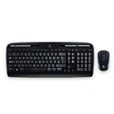 Logitech Wireless Combo MK330 Black (920-003995)