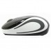 Logitech Wireless Mini Mouse M187 Black-White (910-002736)